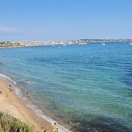 Golfe Juan Studio Vallauris Exteriör bild