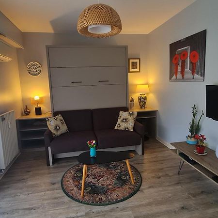 Golfe Juan Studio Vallauris Exteriör bild