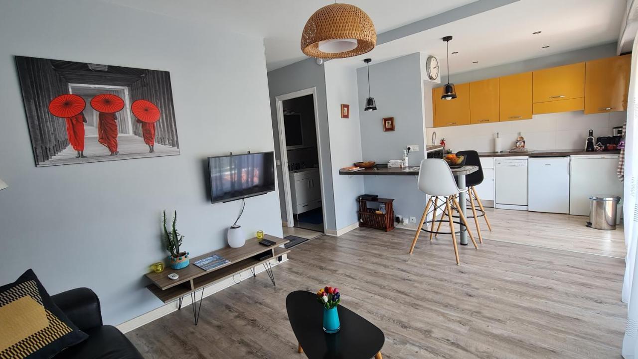 Golfe Juan Studio Vallauris Exteriör bild