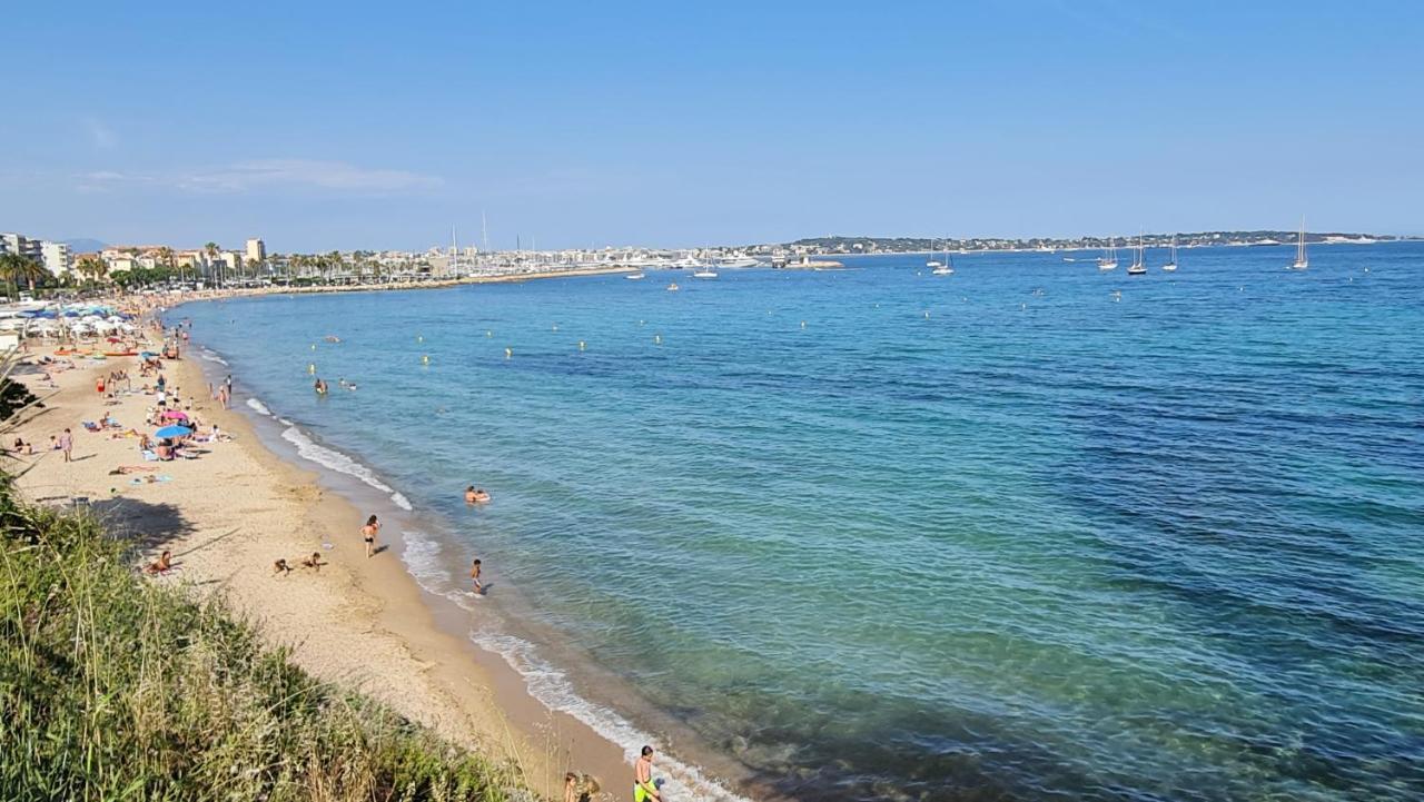 Golfe Juan Studio Vallauris Exteriör bild