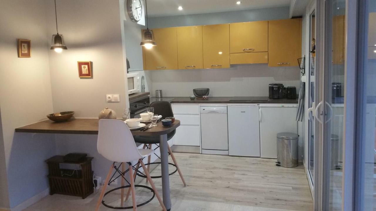 Golfe Juan Studio Vallauris Exteriör bild